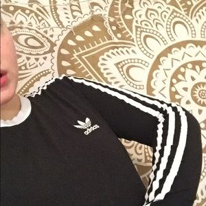 Adidas Long Sleve shirt
